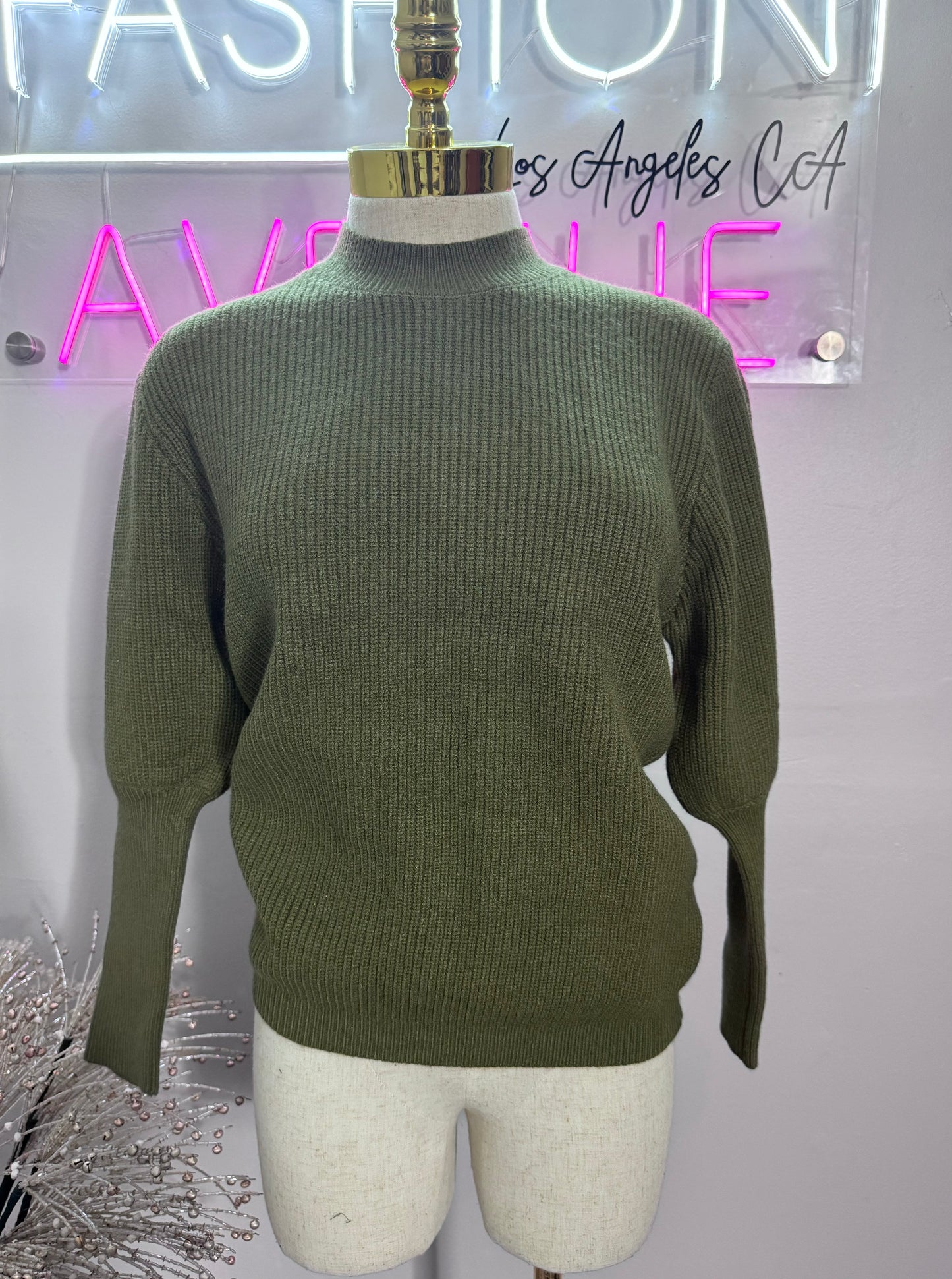 Kelly Sweater