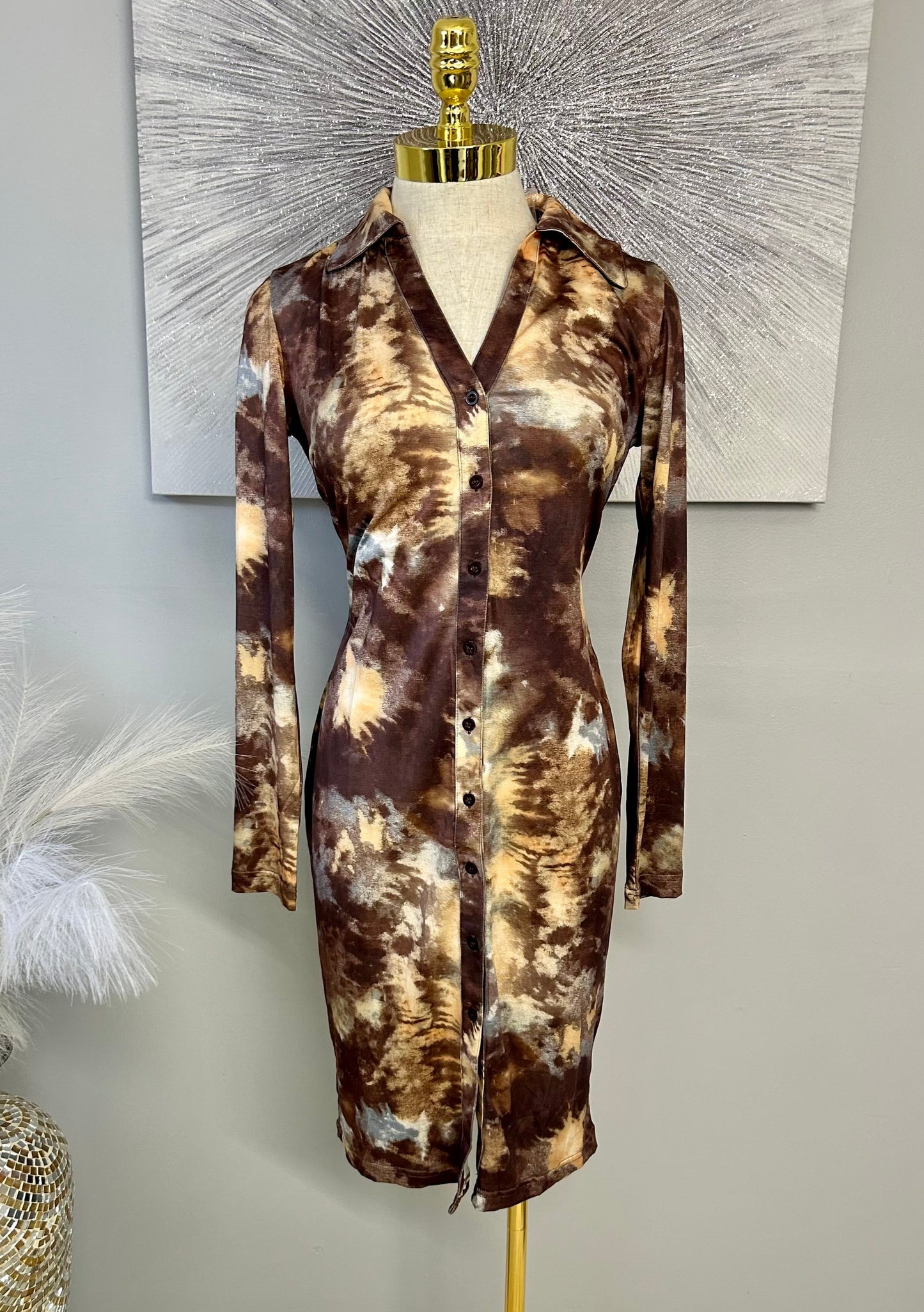 KARLA DRESS